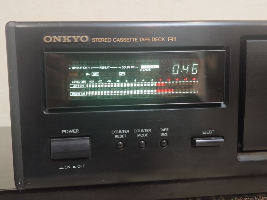 Касетна дека ONKYO TA-2051 3 Head DC