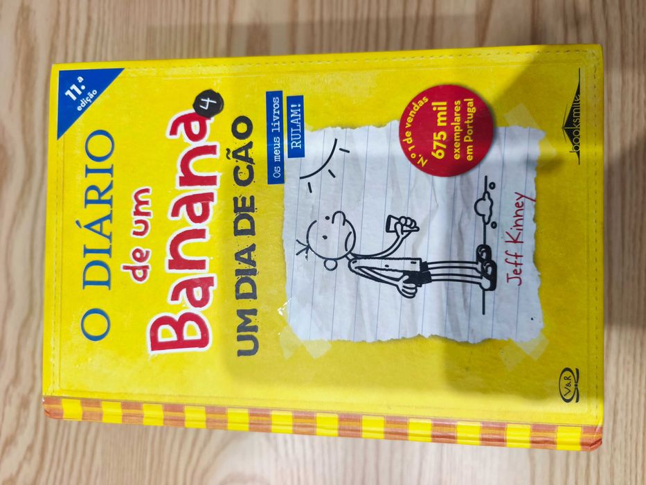 Diário de um banana