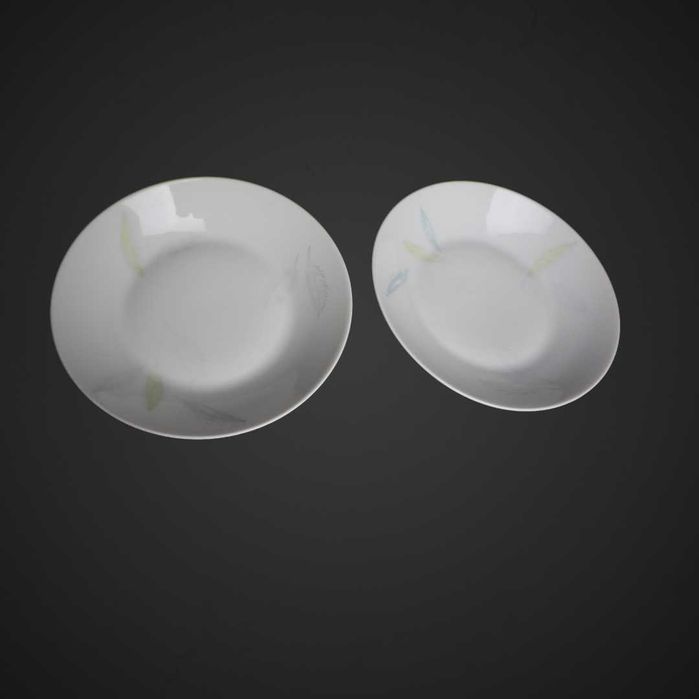 Raymond Loewy Rosenthal talerze 2 szt  B41/040818