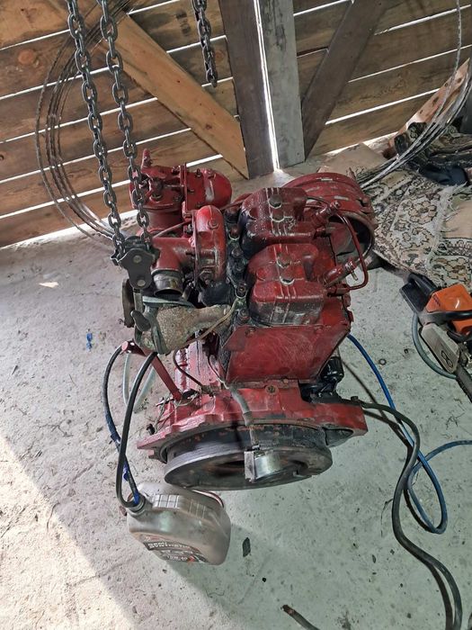 Двигун т25. Т16. Д21