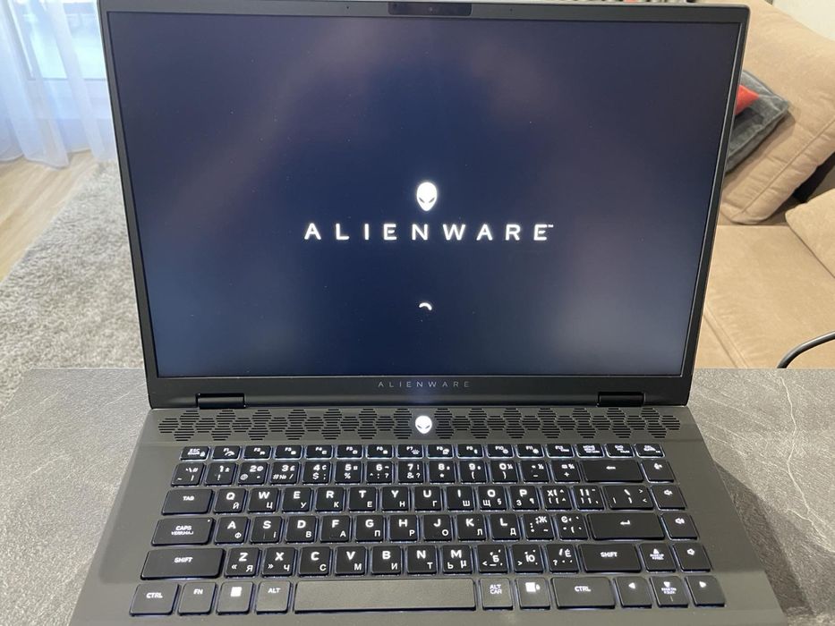 alienware m16 r2 - купить ноутбуки и аксессуары - Цена на OLX.ua