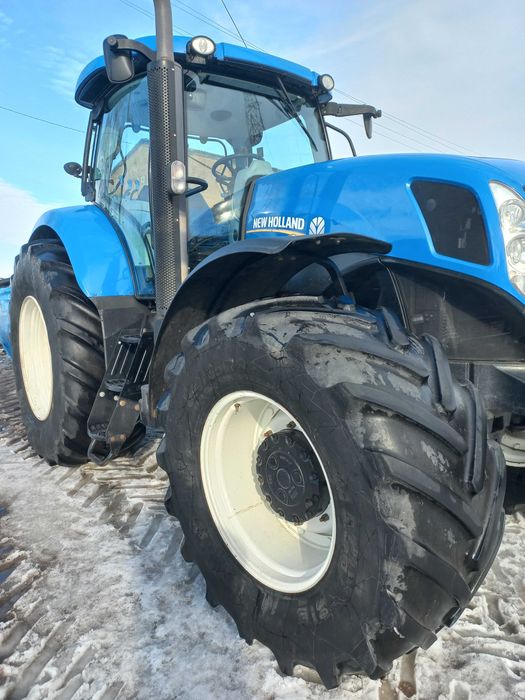 Продам трактор 
New Holland Т7060  2018 рік