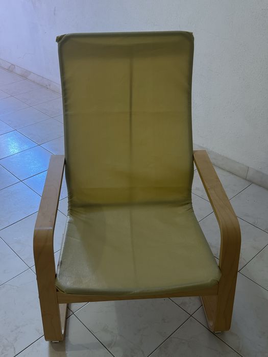 Cadeirão / Poltrona Poang