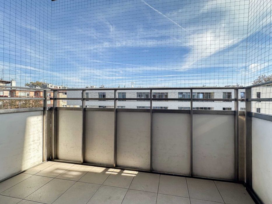 Przytulne studio/Balkon/ ul. Świętokrzyska/Wrocławska/ENG