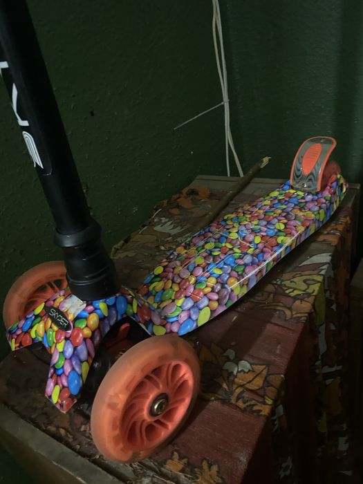 Детский самокат skyper