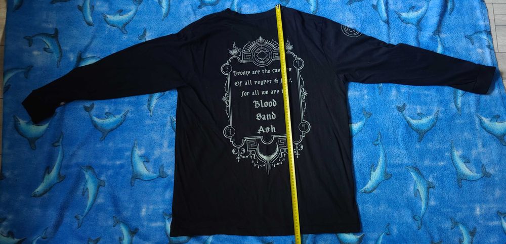 UADA longsleeve XXL używana