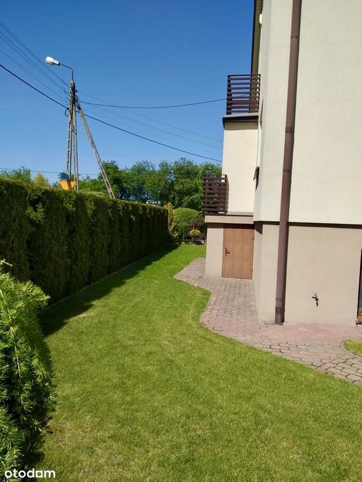 Dom bliźniak Jaroszówka-Wyżyny