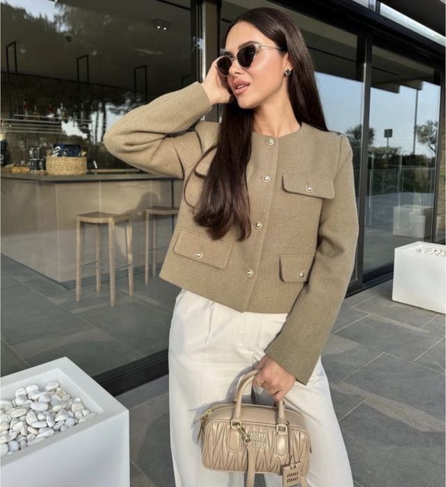 Жакет піджак Zara