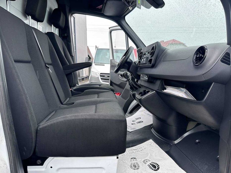 Mercedes-Benz Sprinter 2019p. Ref