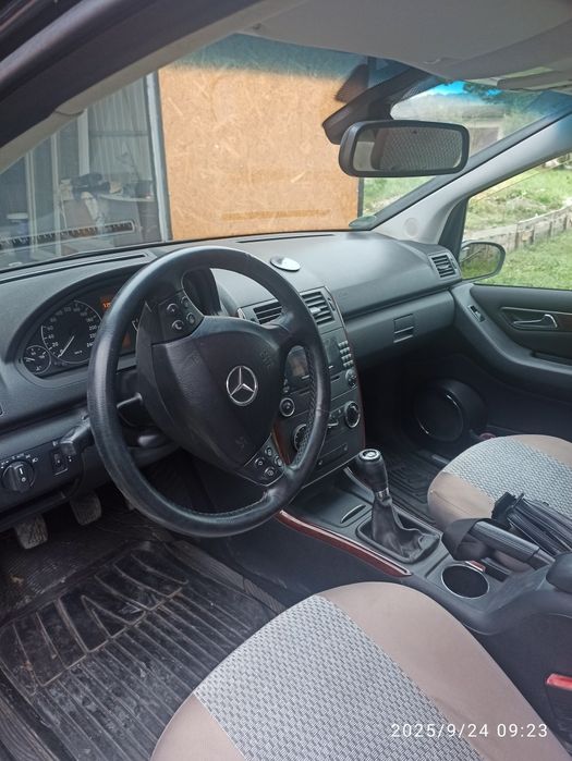 Mercedes Benz,  A 170