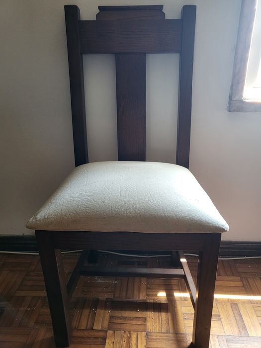 Móveis estilo rústico