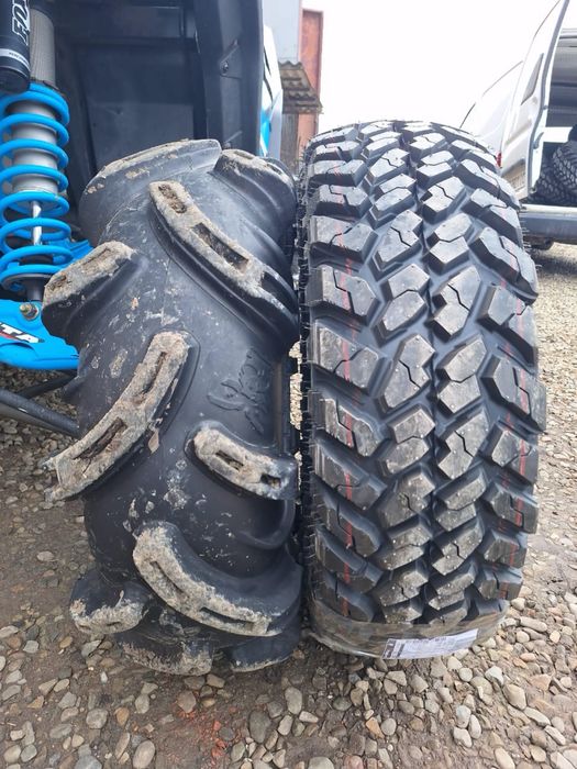 Грязьові шини для  баггі High Lifter Gorilla Silverback 30x9.00-14 (Комплект)