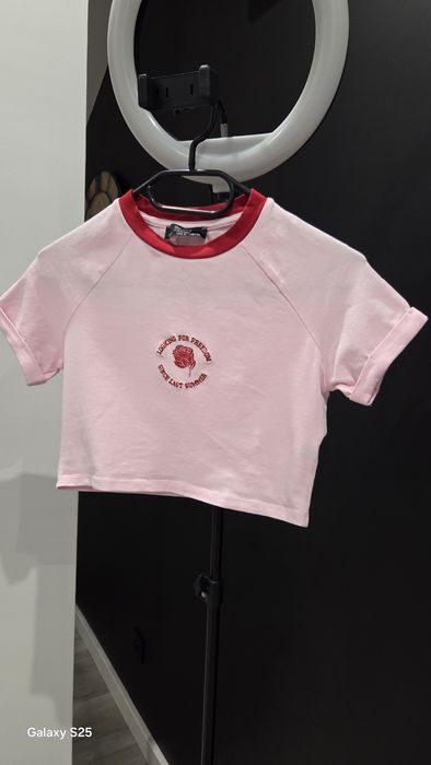 Top Bershka rozm S