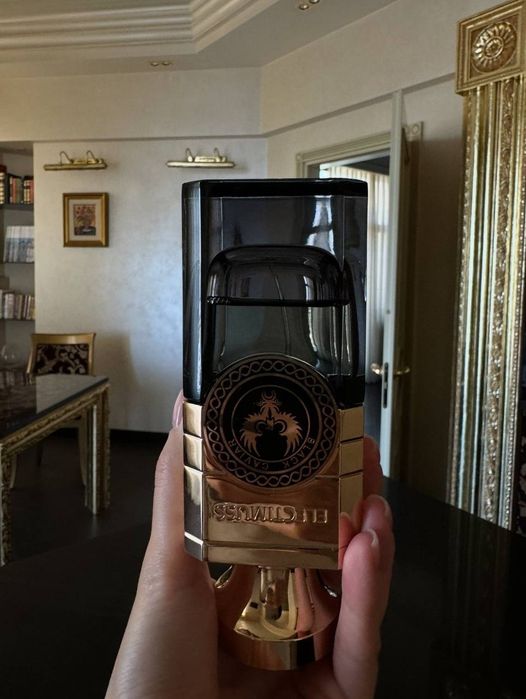 Духи Black Caviar Electimuss