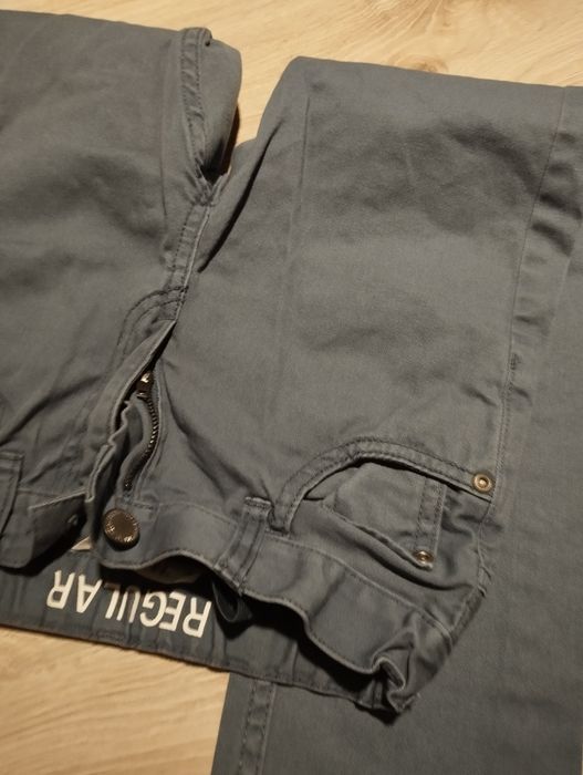 Spodnie H&M rozm.128