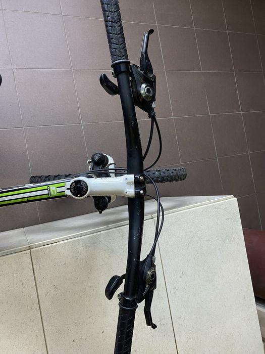 bicicleta de montanha Qüer CXR