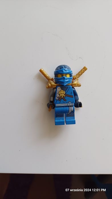 Figurka LEGO Ninjago Jay