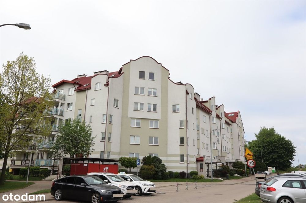 Wysoki Standard*Wysoki Stoczek*62,6 M2*2p.*Cegła*