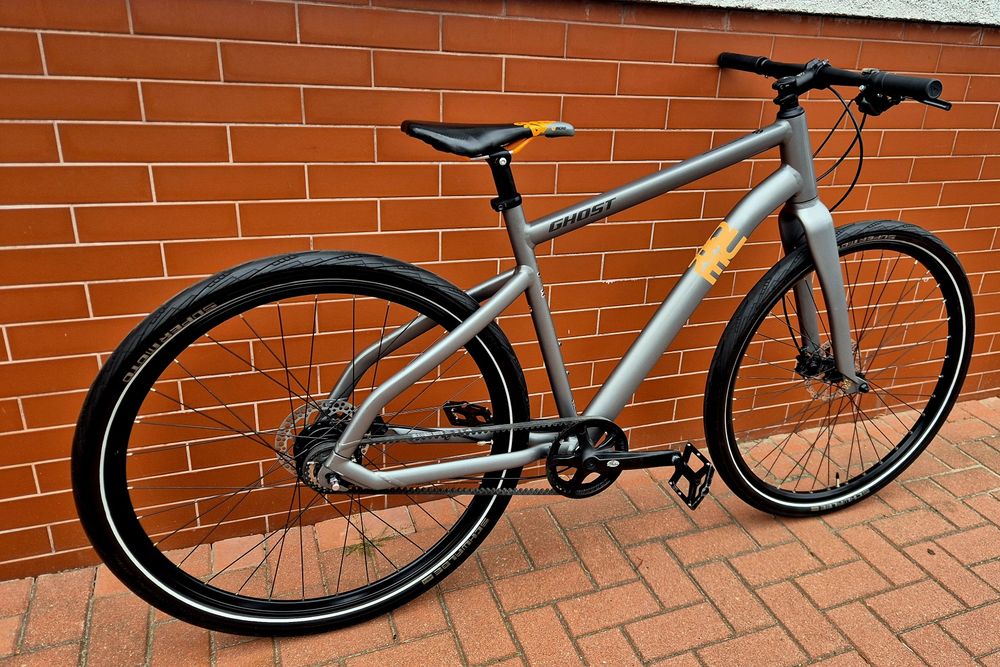 Ghost Square Urban | Pasek Gates Carbon Drive | Nexus 8 | Rozm. 52 (L)