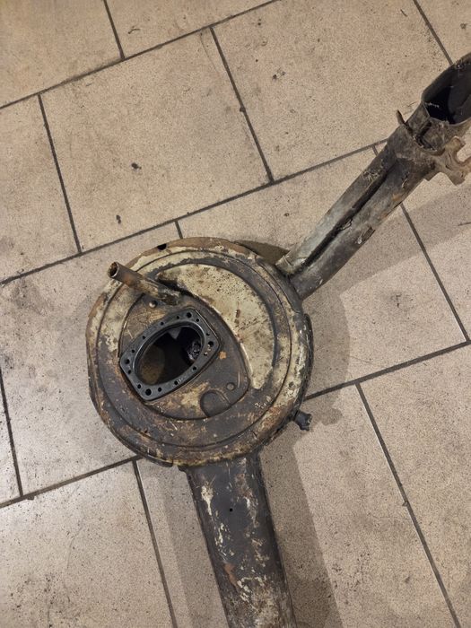 Obudowa filtra powietrza fiat 125p