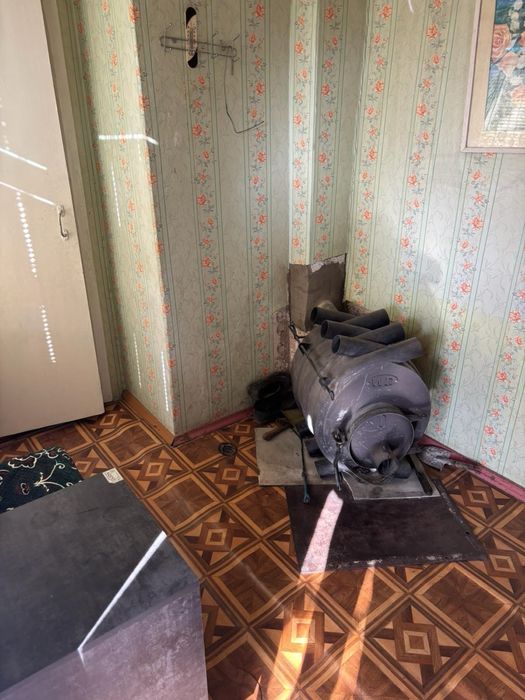 Уютная Дача на холме в тихом месте