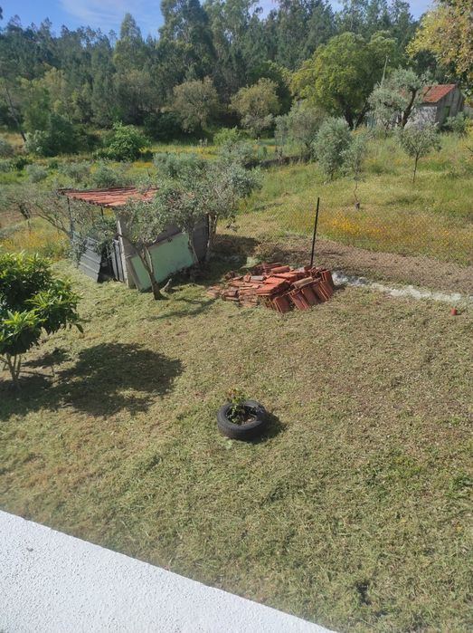 Casa rustica na aldeia.