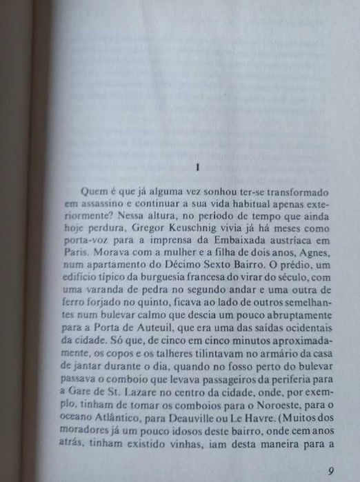 A Hora da Sensação Verdadeira - Peter Handke
