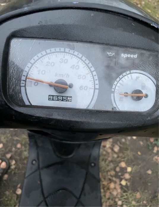 Suzuki zz inch up sport