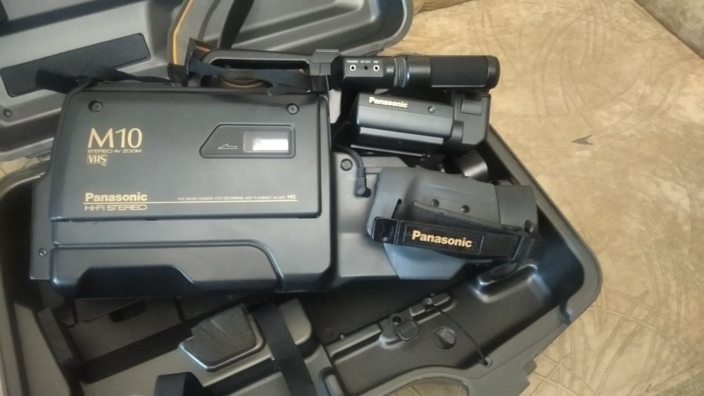 Panasonic Hi-Fi stereo AV zoom