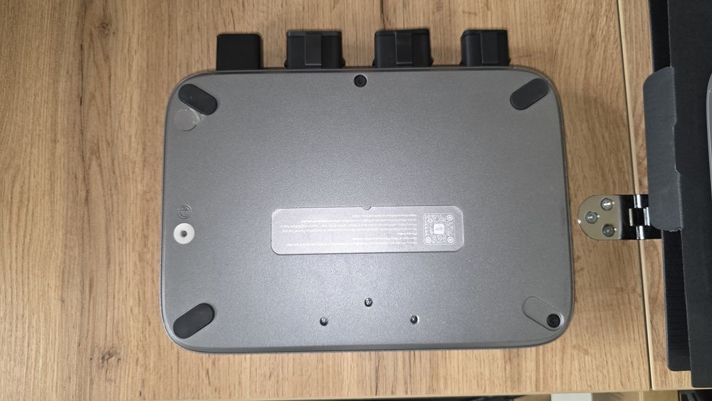 Інвертор ECOFLOW powerstream 600w