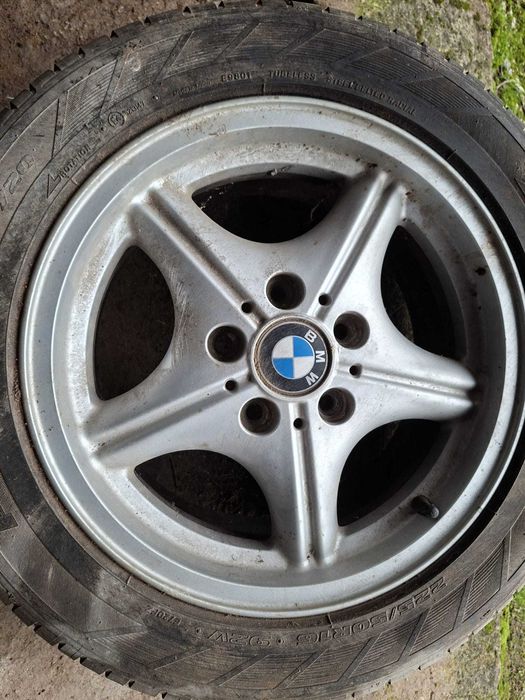 vendo 2 jantes para bmw