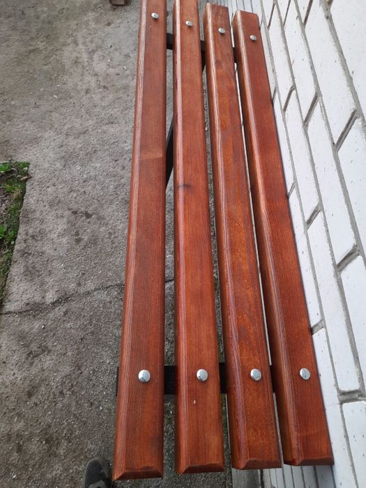 Лавка для дому, саду, на цвинтар