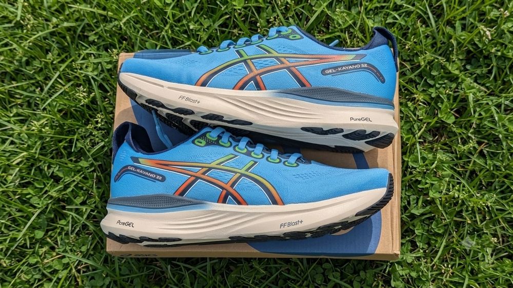 Asics gel kayano 32 42, 45р. Кросівки для бігу