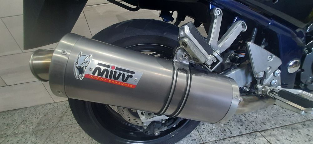 SUZUKI GSF 1200 S   bandit