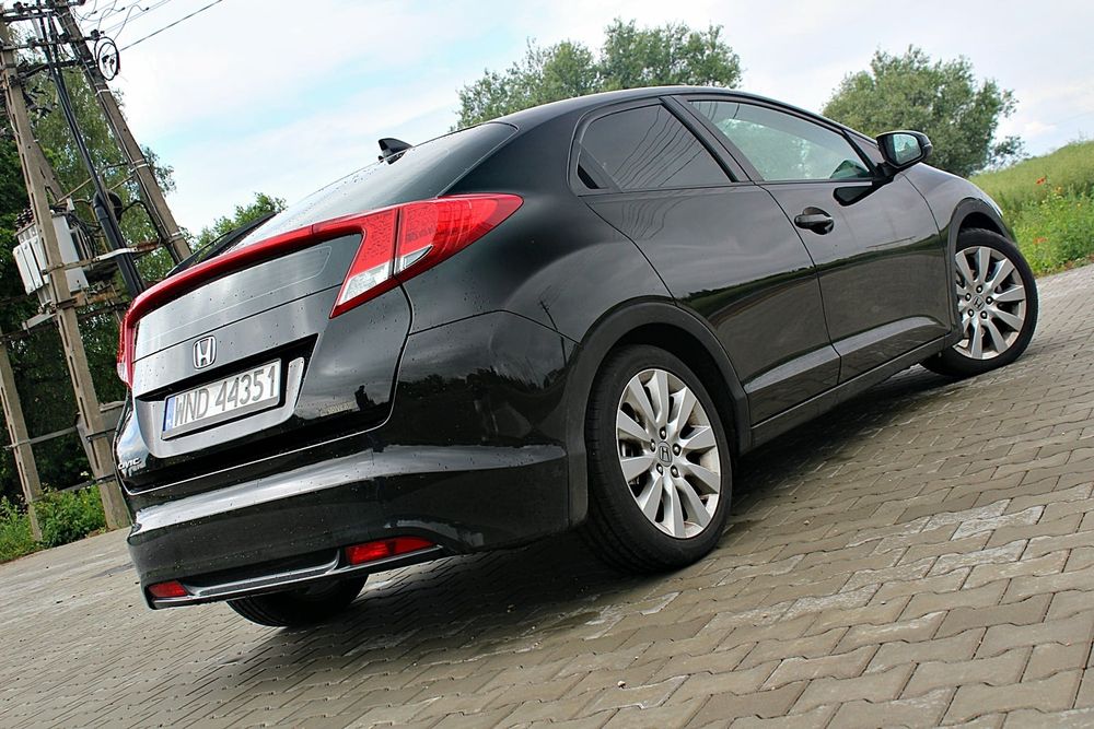 Sprzedam Hondę 1.8