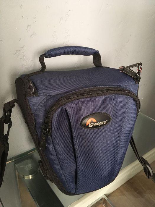 Lowepro TLZ 1 torba fotograficzna jak nowa !