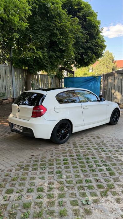 Bmw 120d e87 m-pakiet