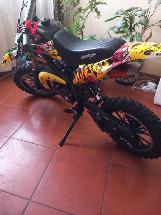 Minimoto 49cc nova