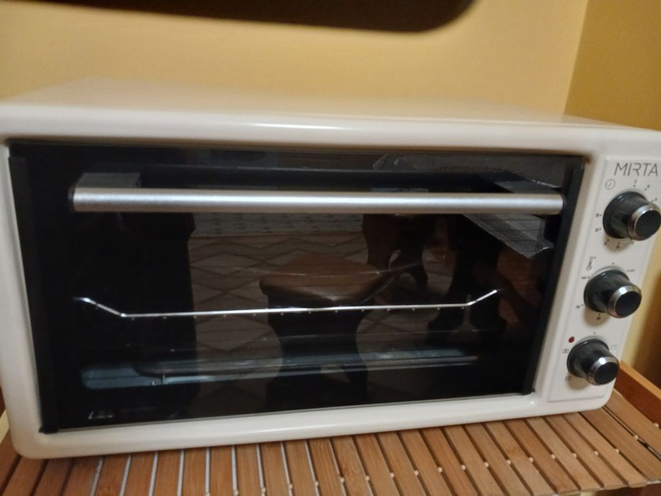 Електрична духовка