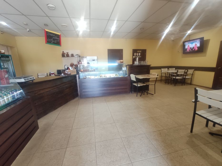 Отдельно стоящее здание Спортивная Державинская под любую деятельность