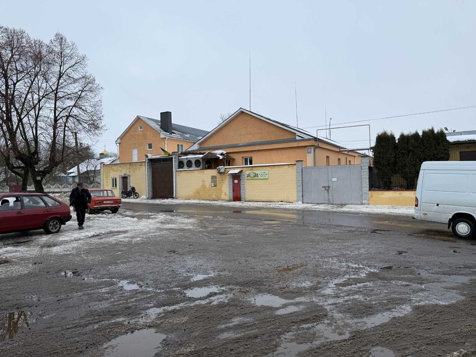 Продаж діючого м’ясопереробного комплексу ТМ «Тучинські ковбаси»