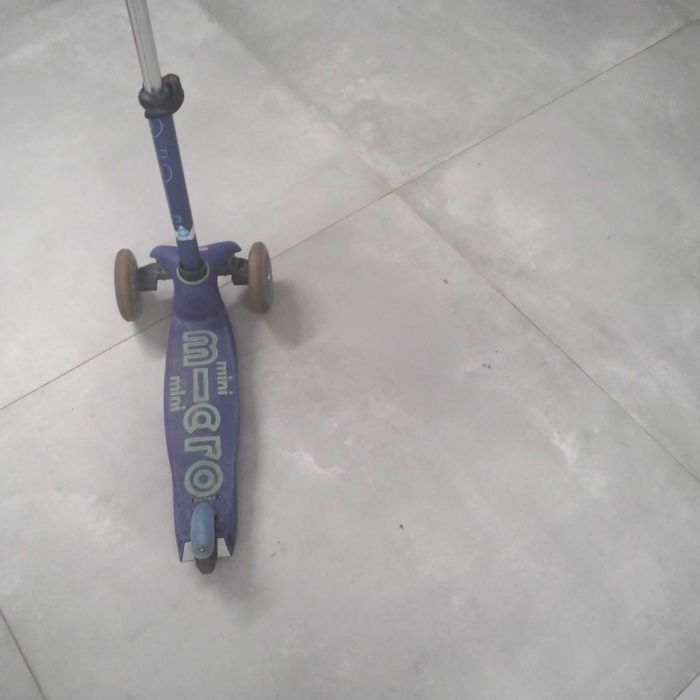 Mini Micro Scooter Usado (Idades 2–5)