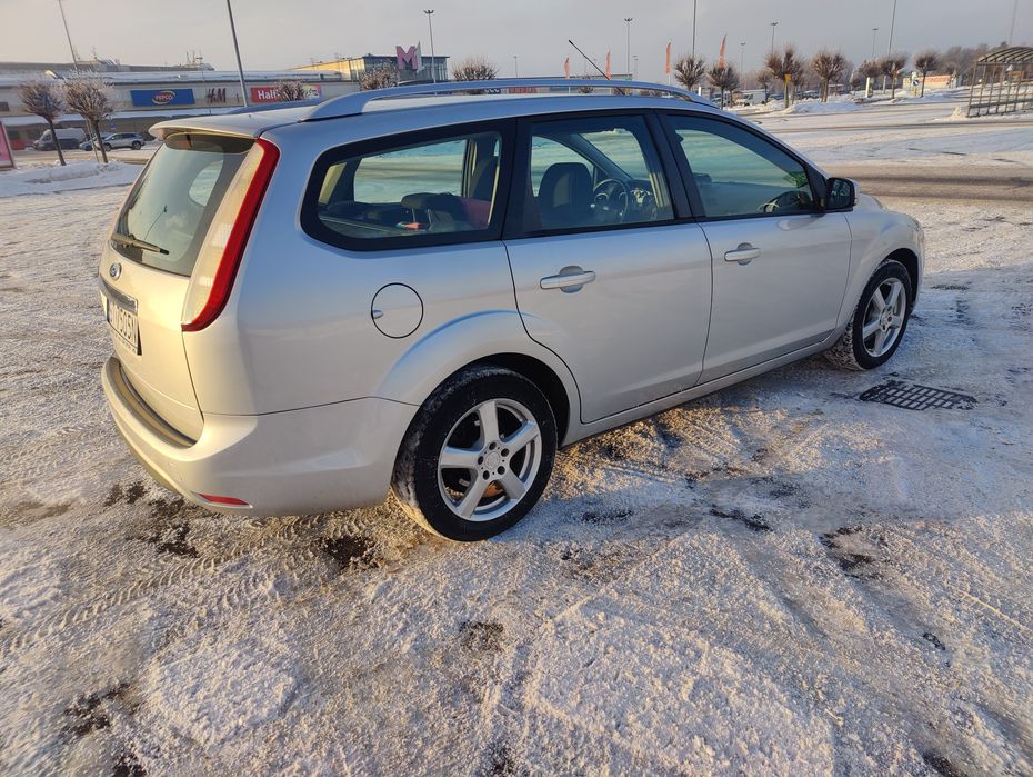 Ford focus MK2 lift kombi