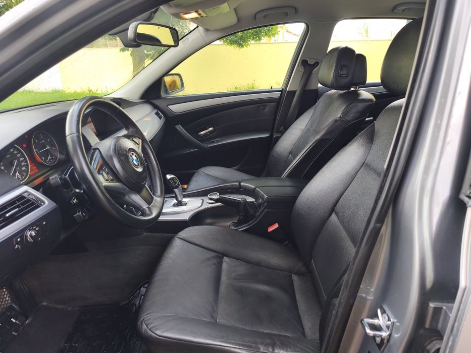 Bmw 520 d (sempre assistido na marca)