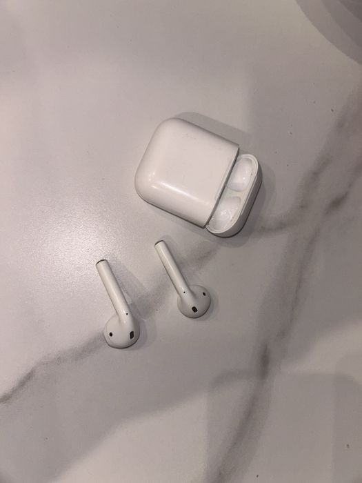 Навушники APPLE AiRPods Pro 2
