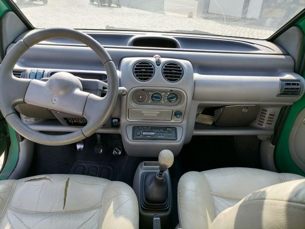Para Peças Renault Twingo I (C06_)