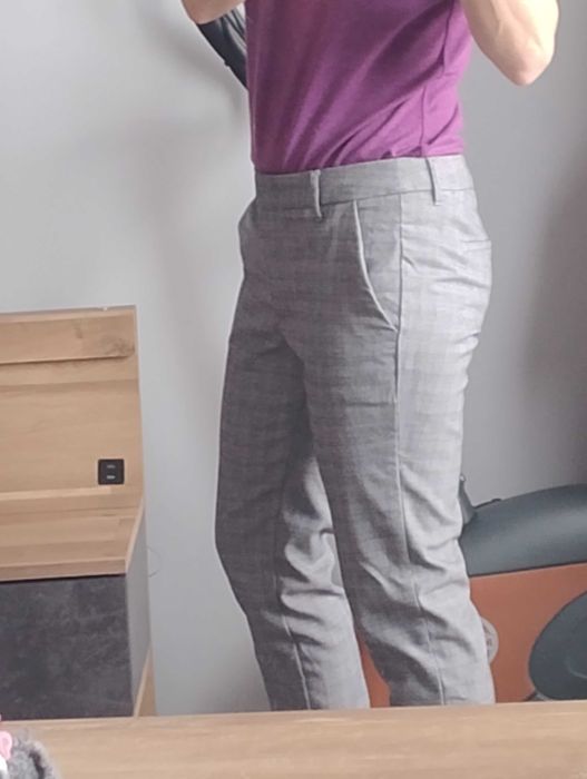 Mohito spodnie,jak nowe