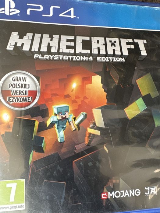 Sprzedam zamienie gry dla dzieci Lego minecraft Kao Crash Knack Ps 4 5