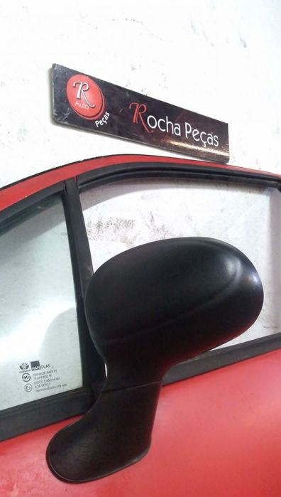 Espelho Retrovisor Esq Daewoo Matiz (M100, M150)