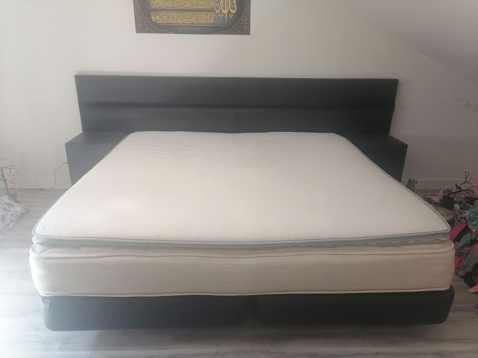 Cama presidencial